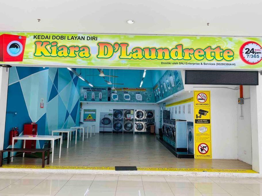 Stay@ Kiara Plaza Kajang/Semenyih Free Wifi/Car Park מראה חיצוני תמונה